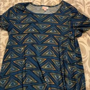 Size S Lularoe Carly dress
